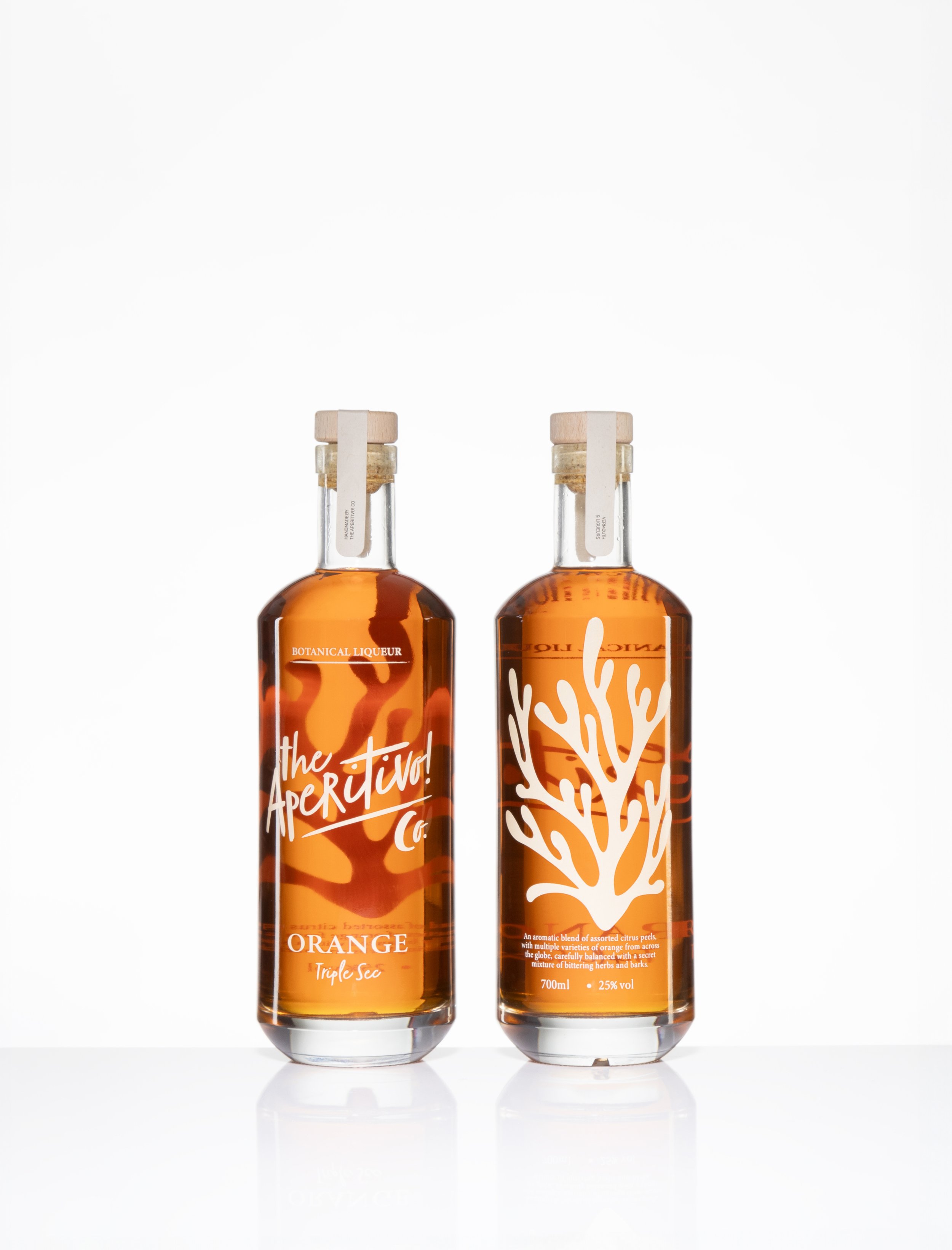 ORANGE 'Triple Sec' — The Aperitivo! Co